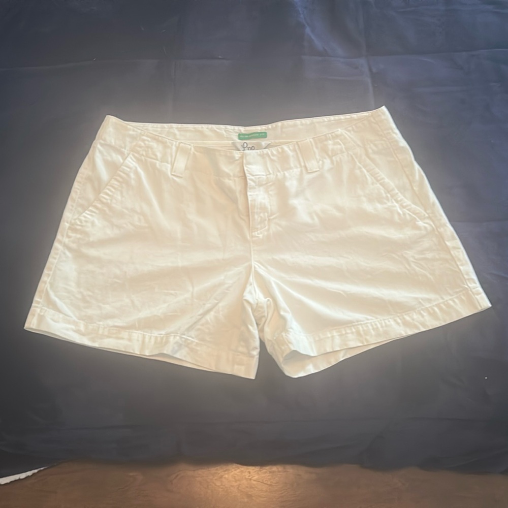 Lilly Pulitzer shorts